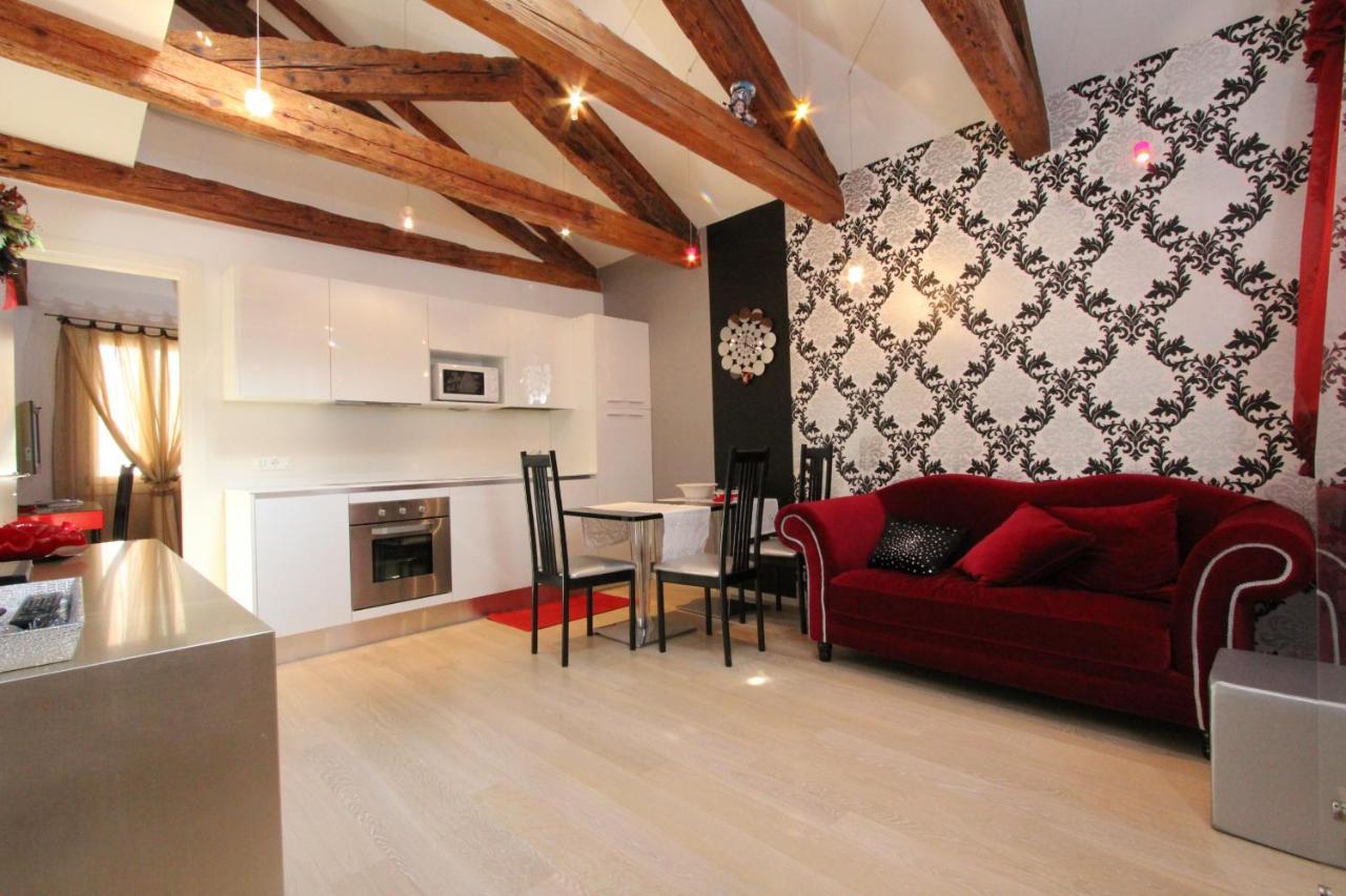 City Apartments Rialto Венеція Екстер'єр фото