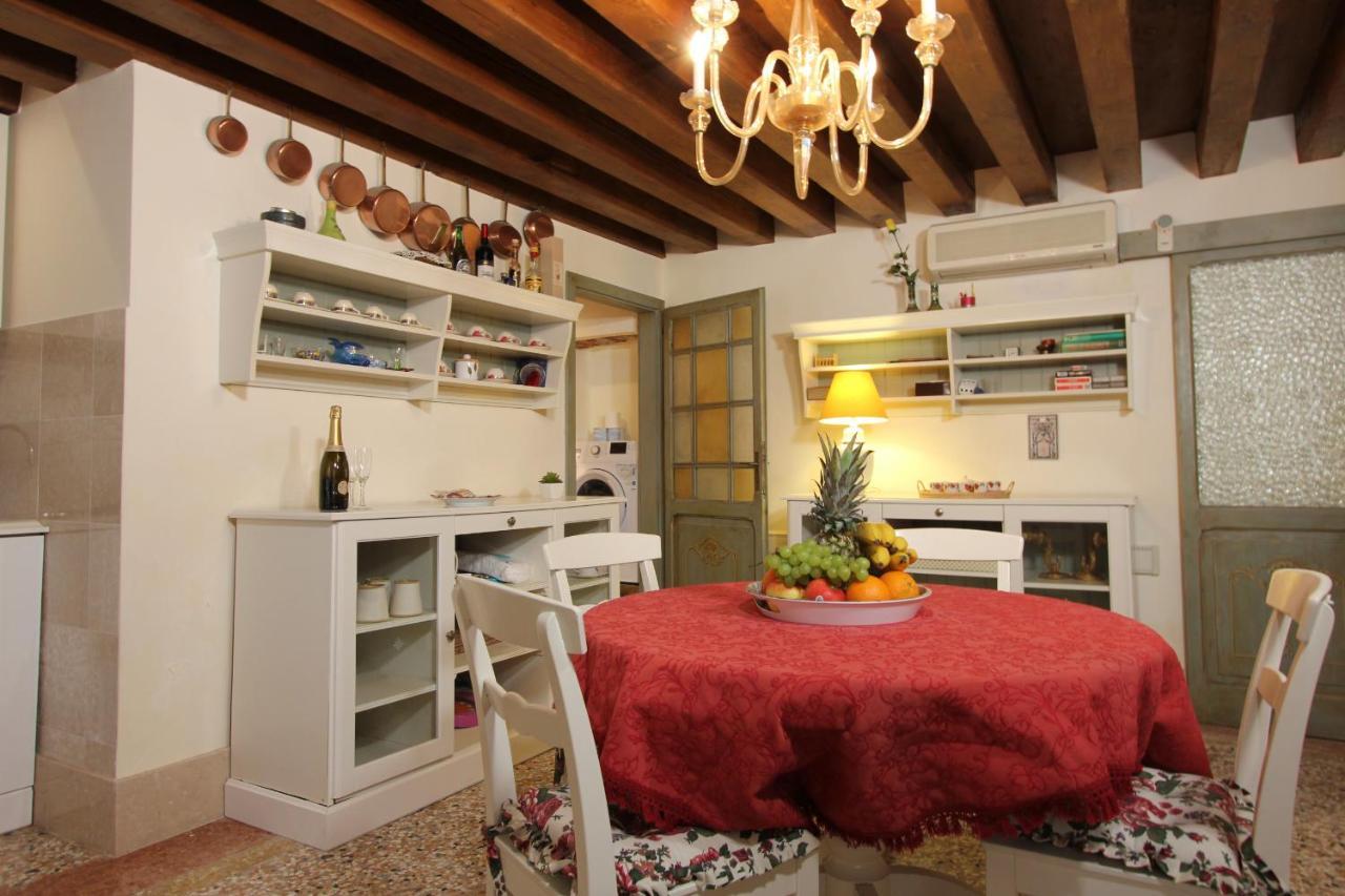 City Apartments Rialto Венеція Екстер'єр фото