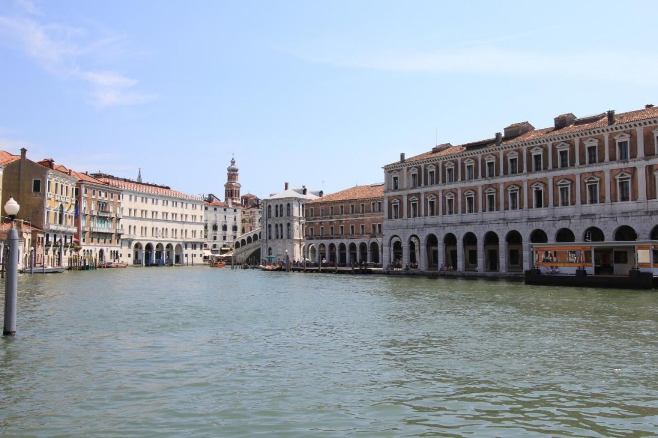 City Apartments Rialto Венеція Екстер'єр фото