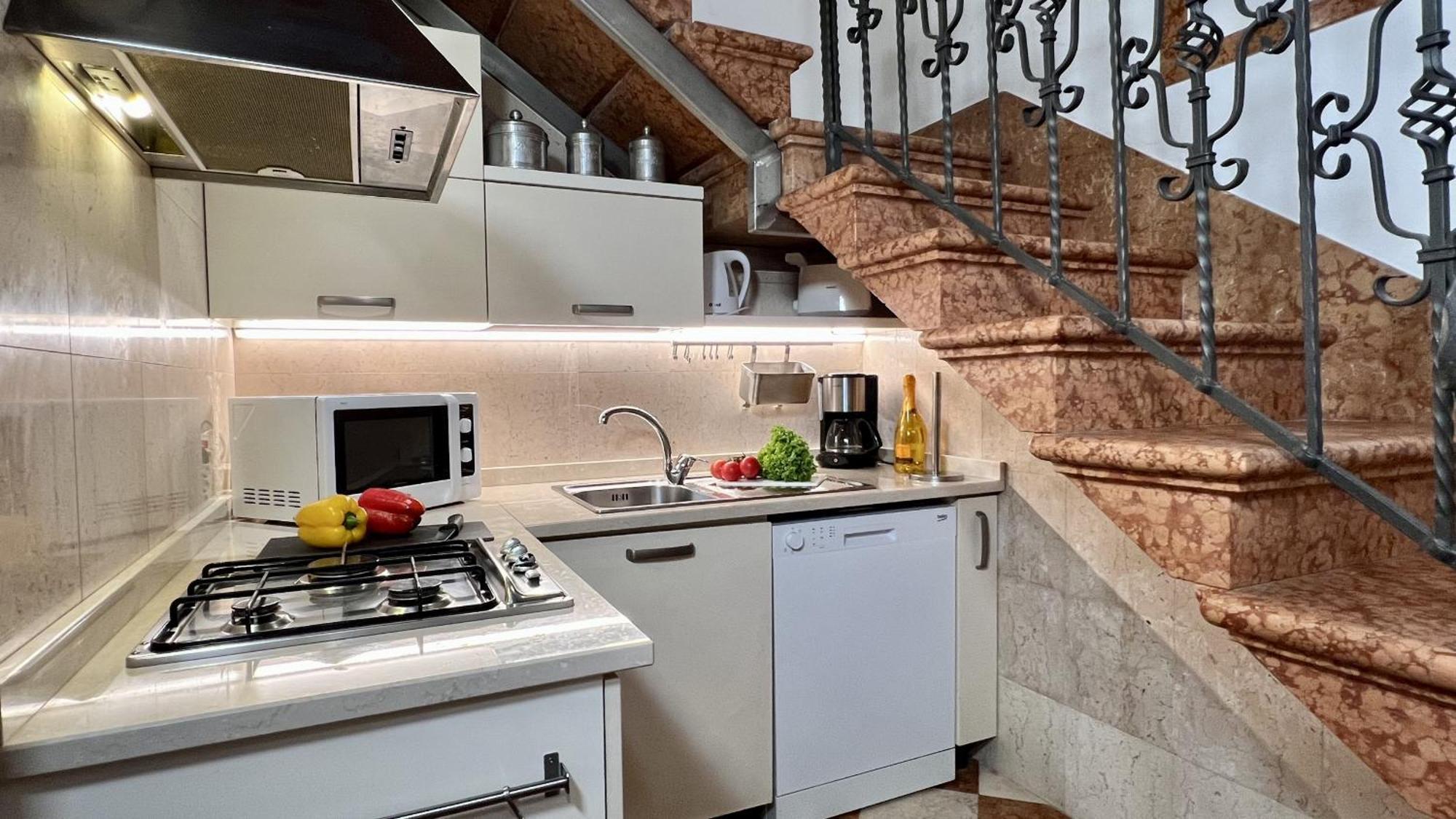 City Apartments Rialto Венеція Екстер'єр фото