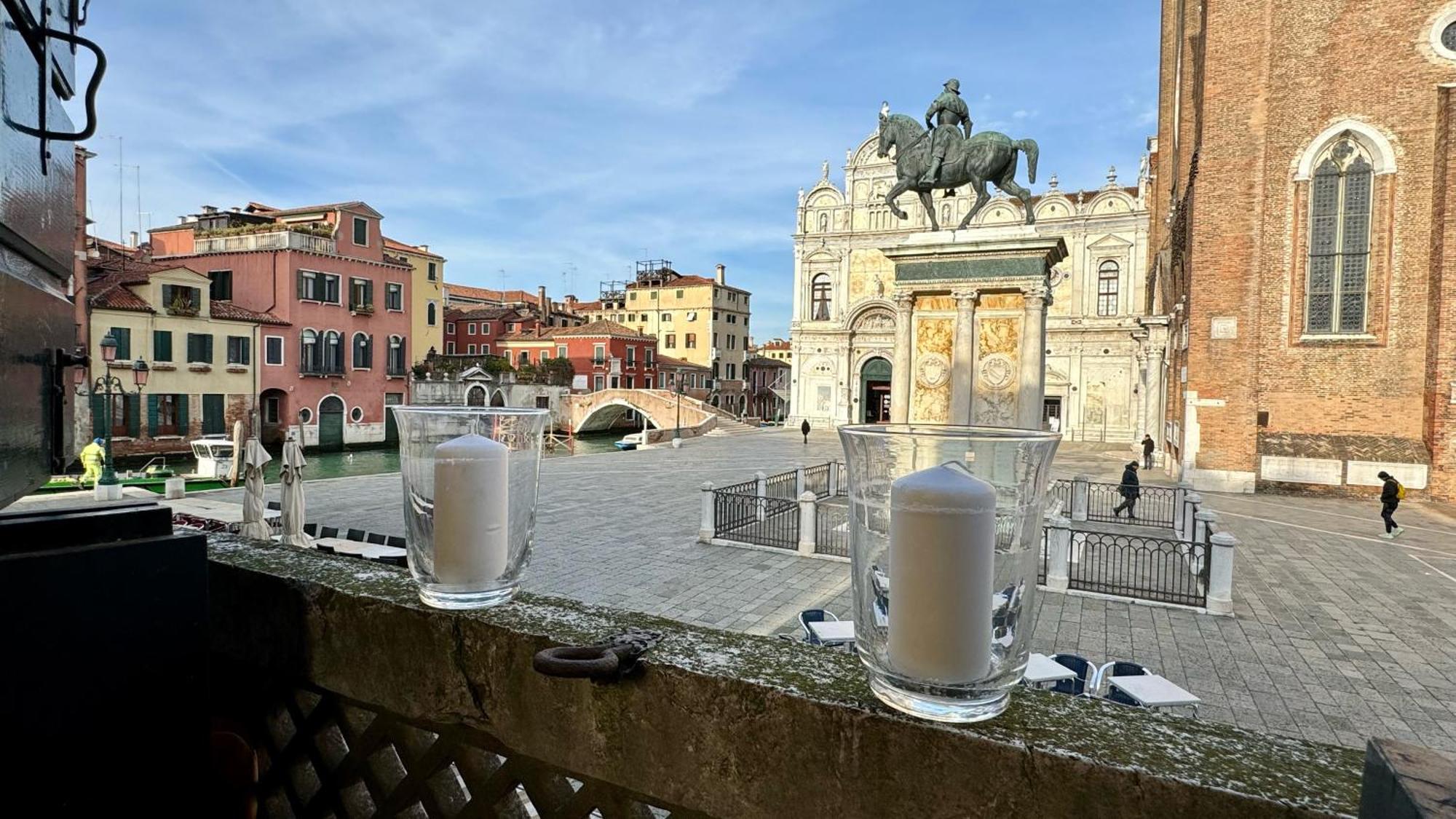City Apartments Rialto Венеція Екстер'єр фото