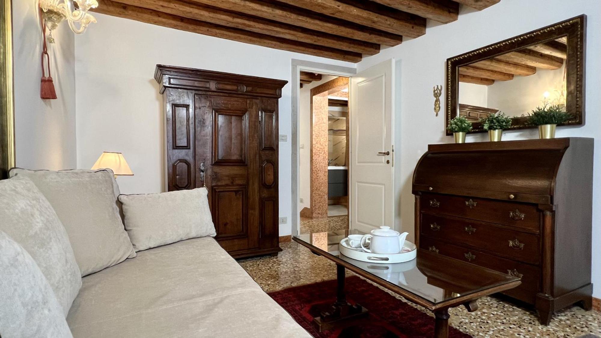 City Apartments Rialto Венеція Екстер'єр фото