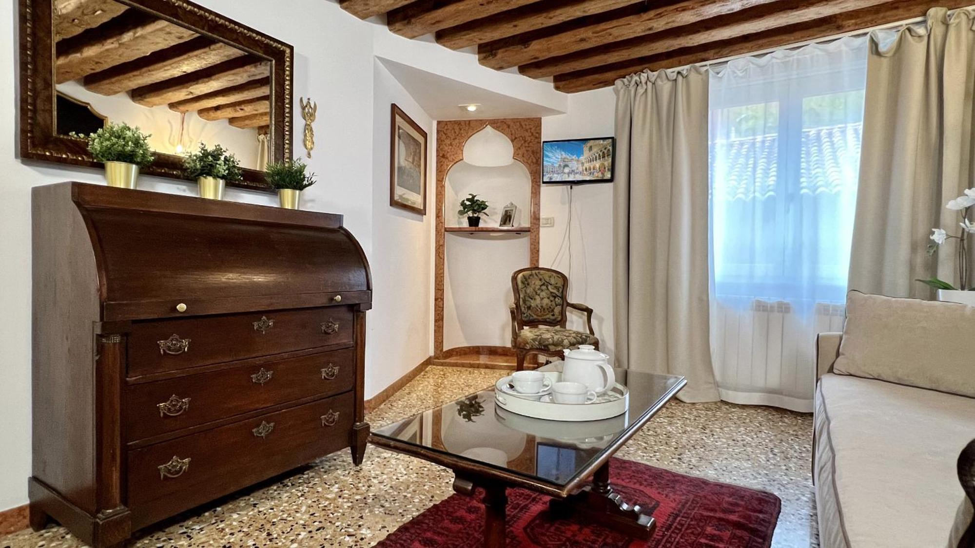 City Apartments Rialto Венеція Екстер'єр фото