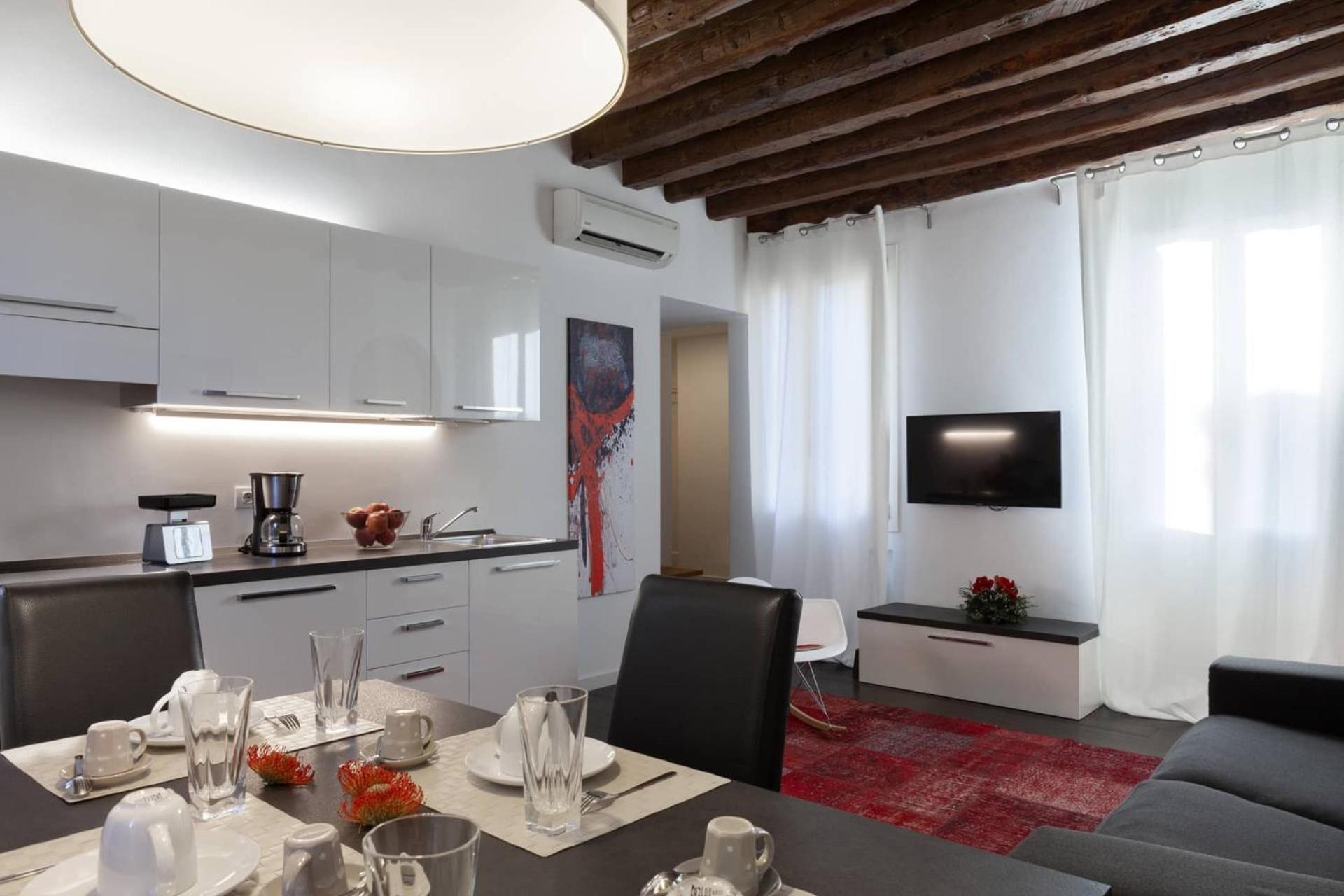 City Apartments Rialto Венеція Екстер'єр фото