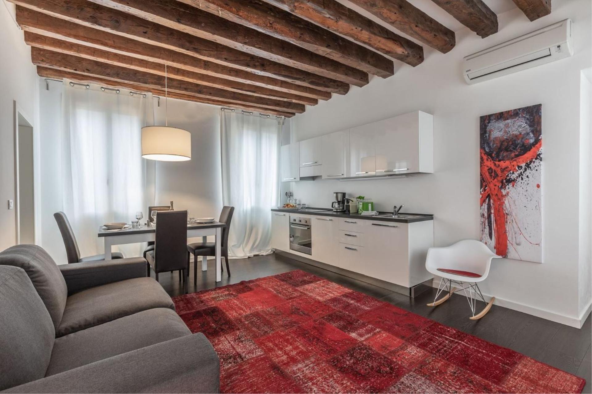 City Apartments Rialto Венеція Екстер'єр фото